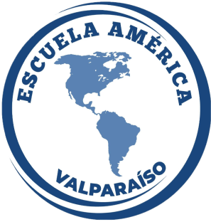 Escuela América logo